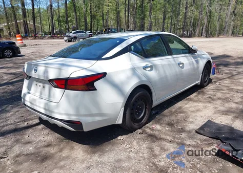 2020 Nissan Altima S Fwd from USA, damaged, VIN 1N4BL4BV4LC230343